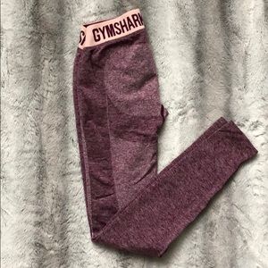 Gymshark FLEX leggings